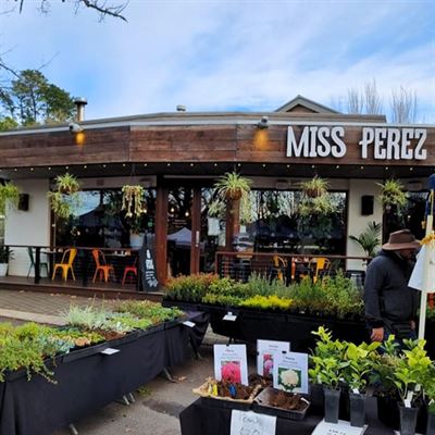 Miss Perez Kitchen & Bar