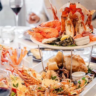 Lagoon Seafood Restaurant