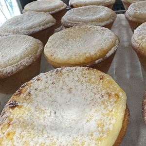 Ricotta Cakes