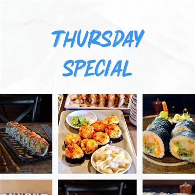 Sushi Tengoku