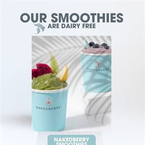  SMOOTHIE HEAVEN IS HERE!