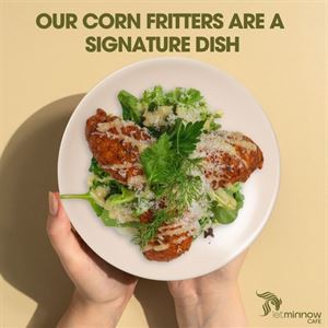 The Fritters Everyone’s Talking About