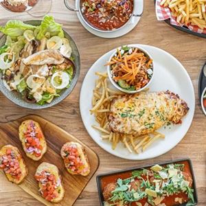 Taste of Italy at Itahlia Restaurant