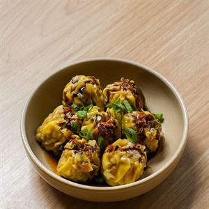 HOMEMADE DIM SUM