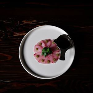 Hamachi Carpaccio Perfection