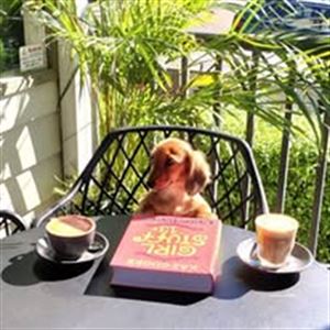 Bring Your Pup Along to Heritage Valley Cafe!