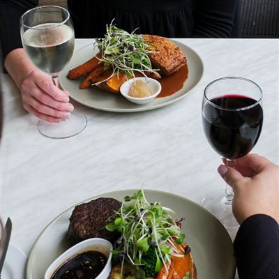 Whalers Seaside Dining