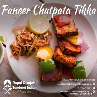 Royal Punjabi Tandoori Indian Bar and Restaurant