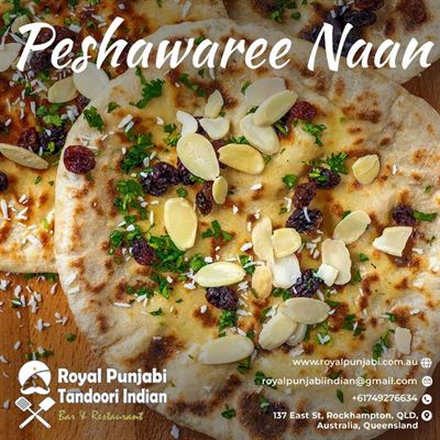 Royal Punjabi Tandoori Indian Bar and Restaurant