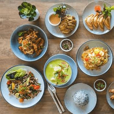 Khrua Thai Singleton