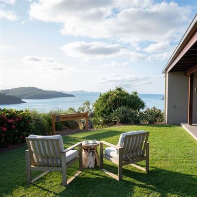 Hamilton Island Golf Clubhouse