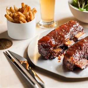 The Feast – Two-Course Dining Experience