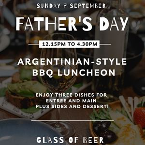 Celebrate Father's Day at 360Q
