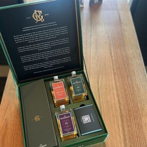 Burns Night Giveaway 