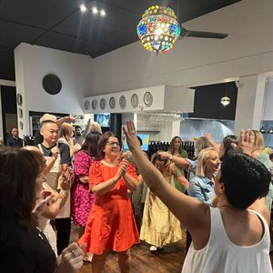 Turkish Night at Olive Thyme