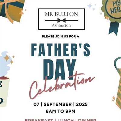 Mr Burton