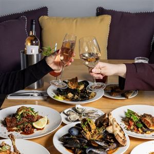 Fresh Flavours at The Marina Café