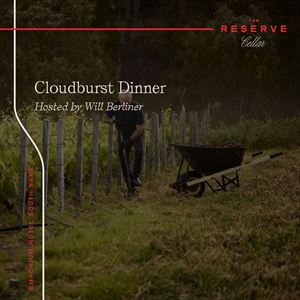 Cloudburst Wine Dinner