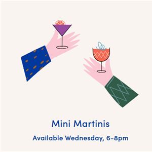 Mini Martinis