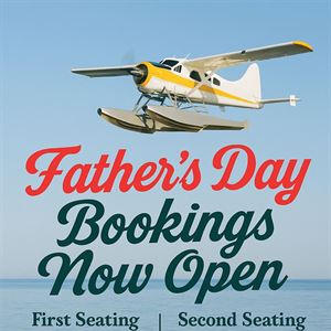 FATHER’S DAY SURF & TURF SPECIAL