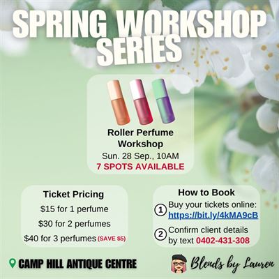 Camp Hill Antique Centre & Tart Cafe