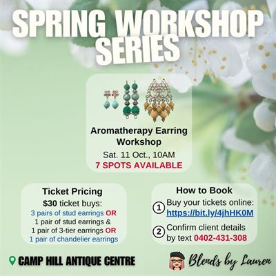 Camp Hill Antique Centre & Tart Cafe