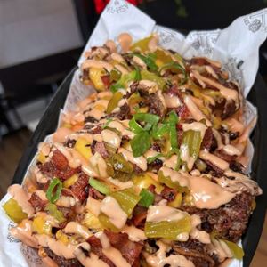Smashie Loaded Fries Are Here to Stay 