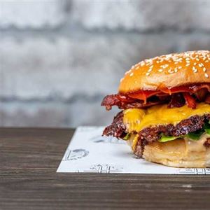 Burgers That Mean Business 