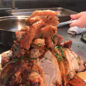 Father's Day Feast