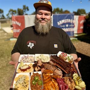 Fathers Day Feast