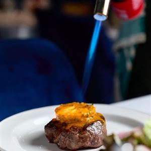 Steak and Mouth watering Sauces