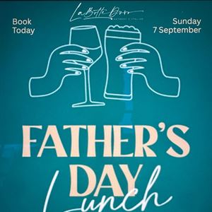 Father's day at La Botte D'Oro