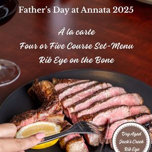 Father's Day at Annata