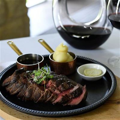 The Gates Restaurant