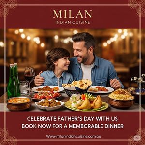 FATHER'S DAY DINNER