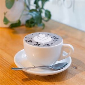Meet the Sesame Latte