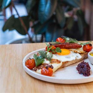 Ploughman’s Breakfast