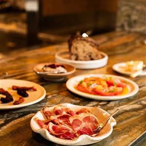 The Woodshed: A Slow Dining Experience