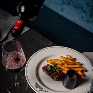STEAK DAY & NIGHT