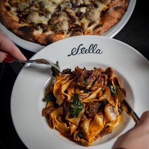 PIZZA & PASTA NIGHT