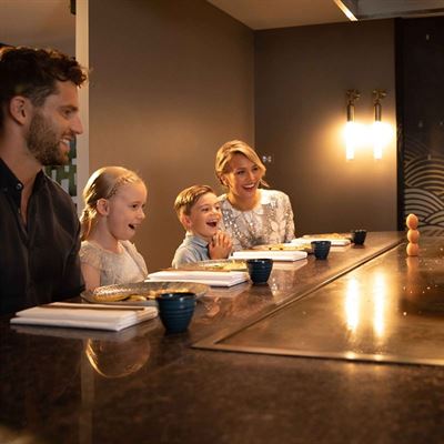 Misono Japanese Steakhouse