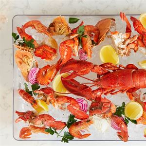 Christmas Day Seafood & Grill Bar
