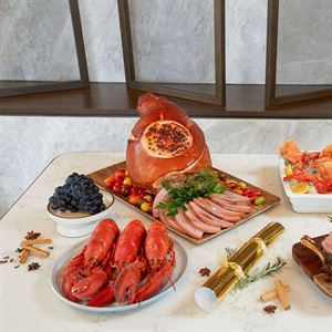 Christmas Day Dinner Seafood & Grill Buffet