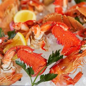New Year's Eve Seafood & Grill Buffet Dinner