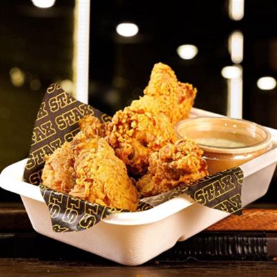 Stax Burger Co. - Golden Grove