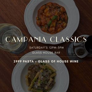 $29 Pasta & Wine