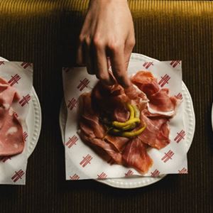 Pre-Theatre Menu