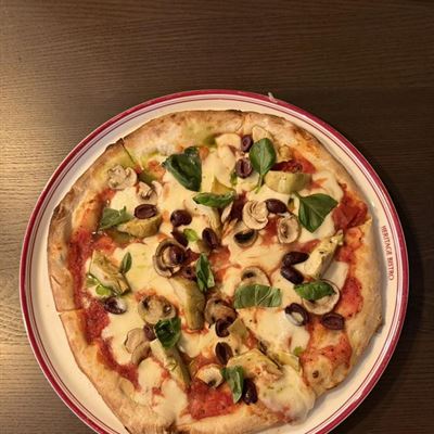 Mammina Pasta Pizza & More