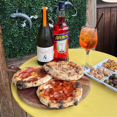 Patio @ Putney