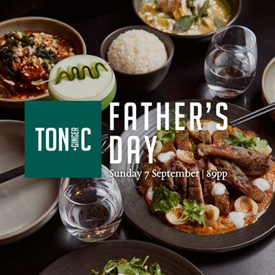 Tonic & Ginger